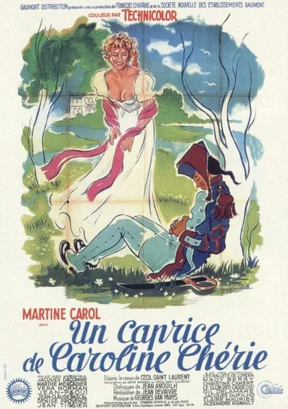 Фильм Каприз дорогой Каролины (1953)