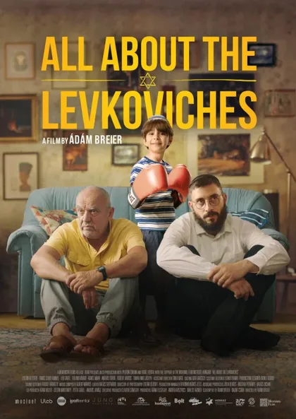 Фильм Всё о Левковичах (2024)