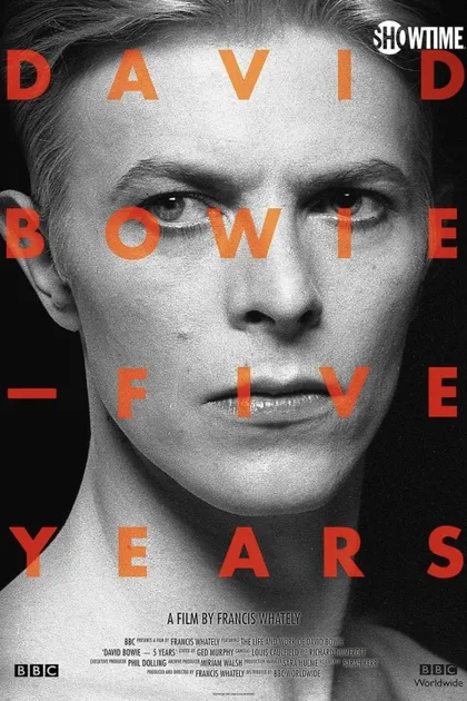Фильм Дэвид Боуи: Пять лет (2013)