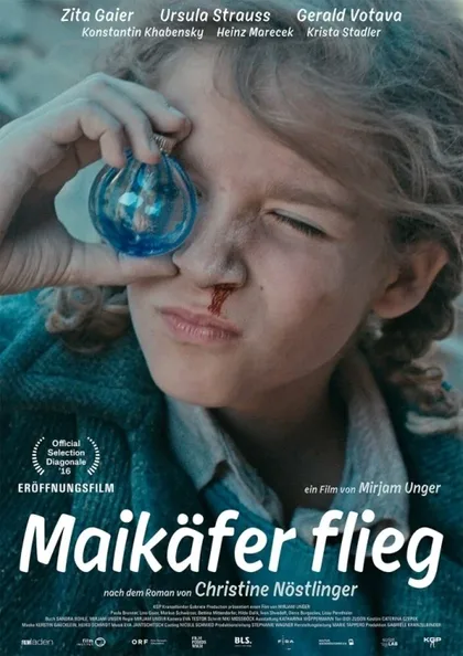 Фильм Лети, майский жук! (2016)