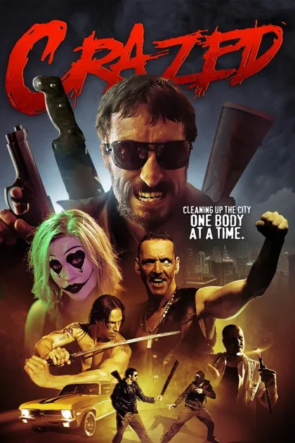 Фильм Ярость: Истории Ронана Пирса (2014)