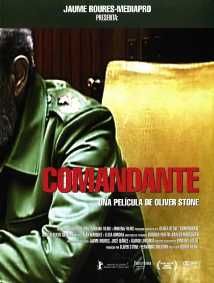 Фильм Команданте (2003)