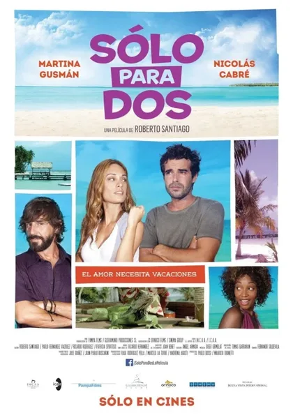 Фильм Только для двоих (2013)
