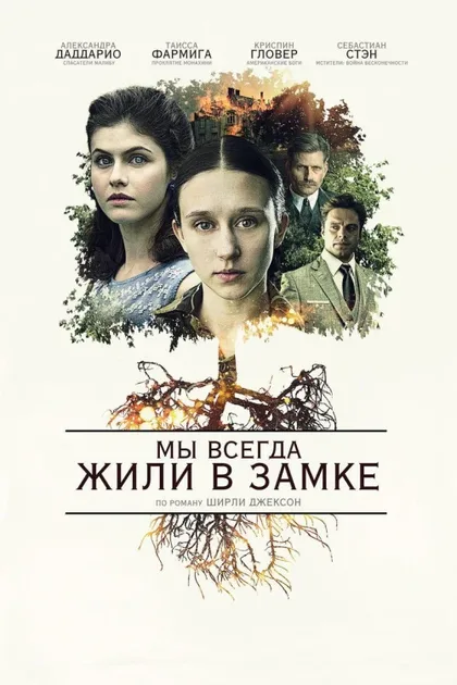 Фильм Мы всегда жили в замке (2017)