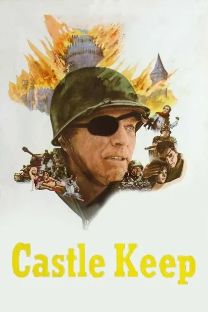 Фильм Охрана замка (1969)