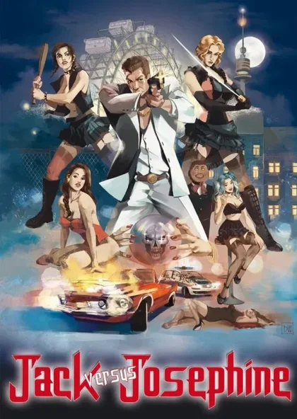 Фильм Джек против Жозефины (2018)