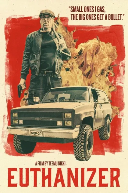 Фильм Эвтанайзер (2017)