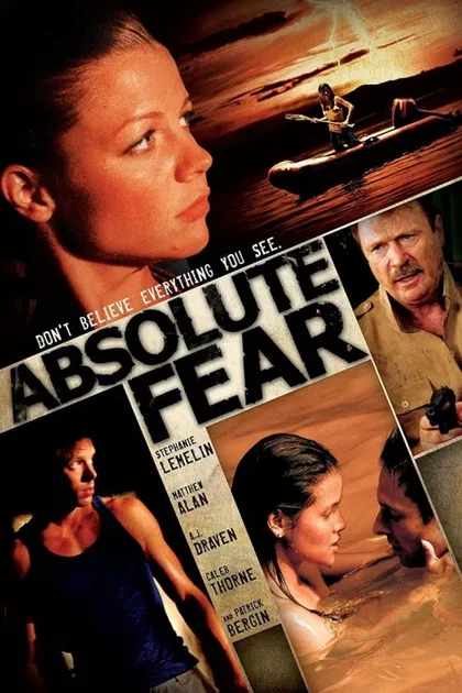 Фильм Абсолютный страх (2012)
