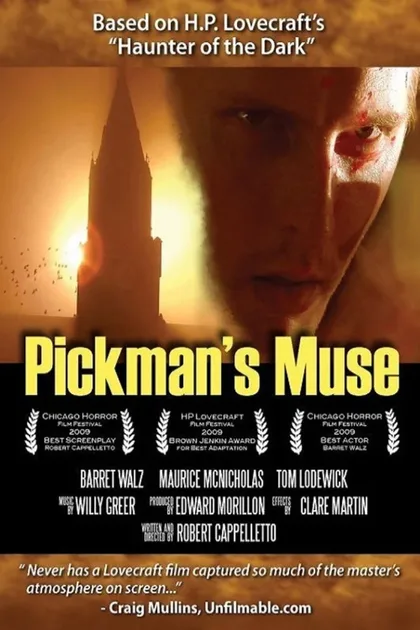 Фильм Муза Пикмана (2010)