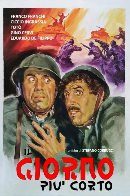 Фильм Самый короткий день (1963)