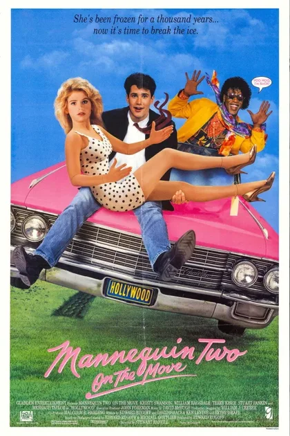 Фильм Манекен в движении (1991)