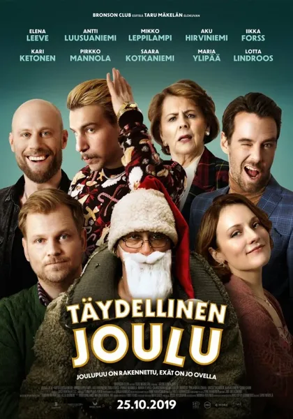 Фильм Идеальное Рождество (2019)