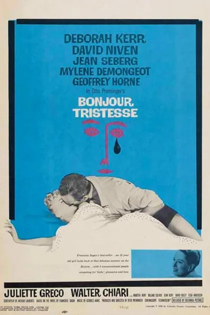 Фильм Здравствуй, грусть (1958)