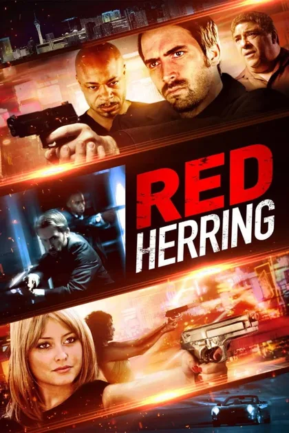 Фильм Отвлекающий маневр (2015)
