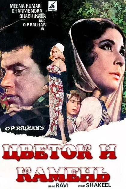 Фильм Цветок и камень (1966)