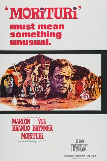 Фильм Моритури (1965)