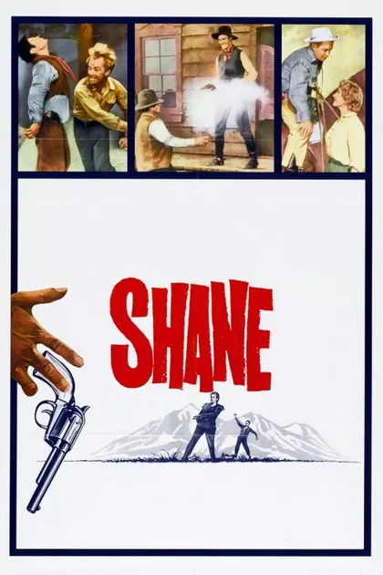 Фильм Шейн (1953)