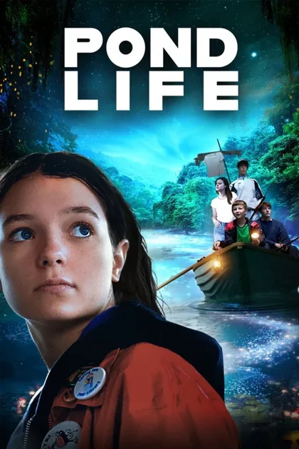 Фильм Жизнь в пруду (2017)