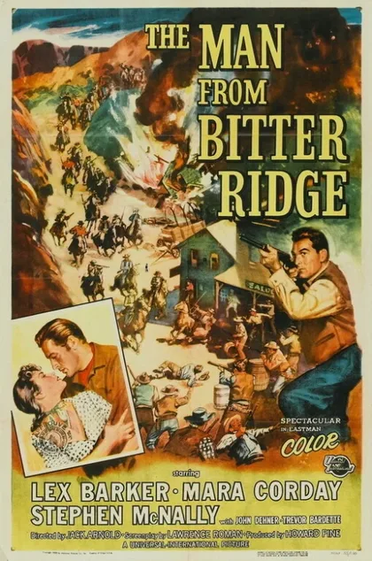 Фильм Человек из Биттер Ридж (1955)