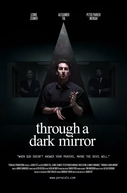 Фильм Сквозь тёмное стекло (2019)