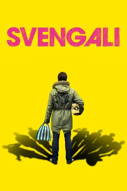 Фильм Свенгали (2013)