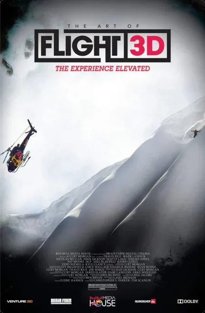 Фильм Искусство полета 3D (2011)