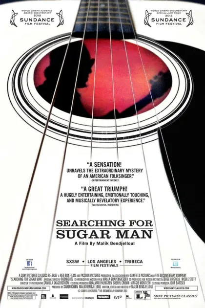 Фильм В поисках Сахарного Человека (2012)