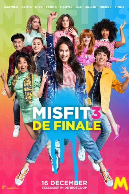 Фильм Неудачница 3: Финал (2020)