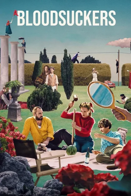 Фильм Кровопийцы (2021)