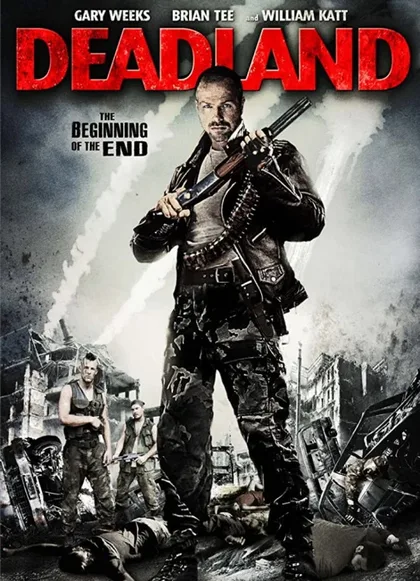 Фильм Мертвая земля (2009)
