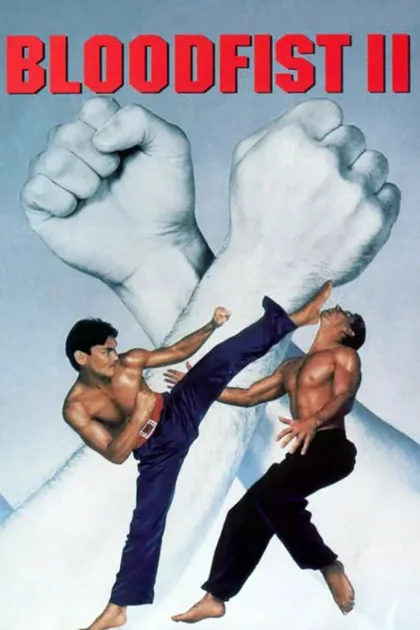 Фильм Кровавый кулак 2 (1990)