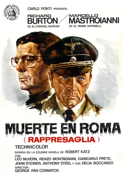 Фильм Репрессалии (1973)