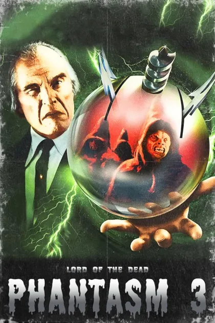Фильм Фантазм 3 (1993)