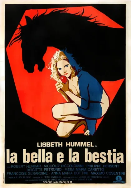 Фильм Красавица и чудовище (1977)