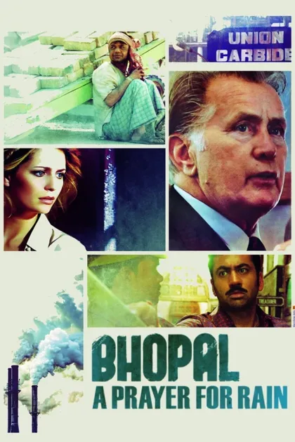 Фильм Бхопал: Молитва о дожде (2014)