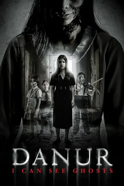 Фильм Данур: Я вижу призраков (2017)