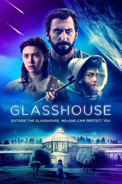 Фильм Дом из стекла (2021)