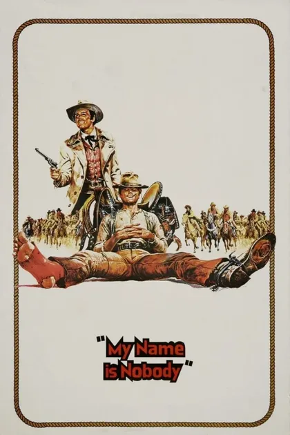 Фильм Меня зовут Никто (1973)