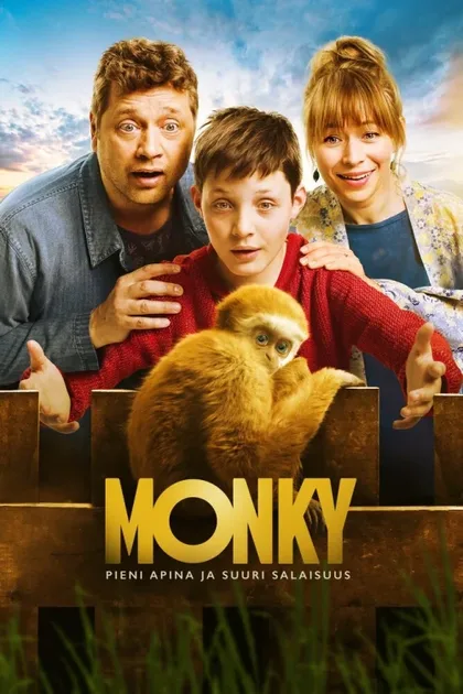 Фильм Обезьяна (2017)