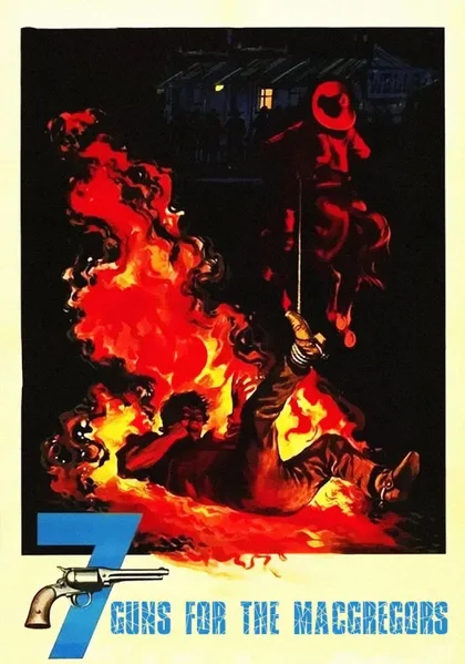 Фильм Семь пистолетов МакГрегоров (1966)
