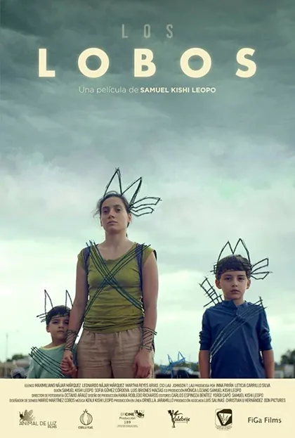 Фильм Волки (2019)