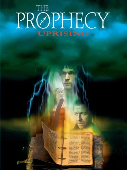 Фильм Пророчество 4: Восстание (2005)