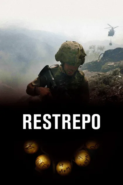 Фильм Рестрепо (2010)