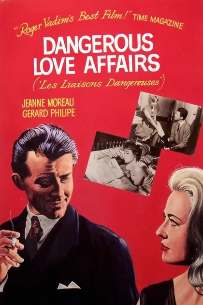 Фильм Опасные связи (1959)