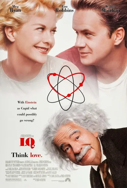 Фильм Коэффициент интеллекта (1994)