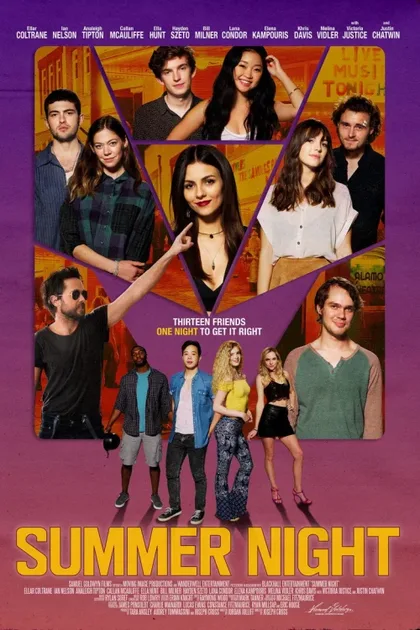 Фильм Летняя ночь (2019)