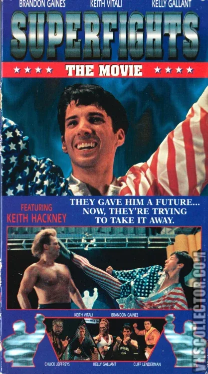 Фильм Смертельный поединок (1995)