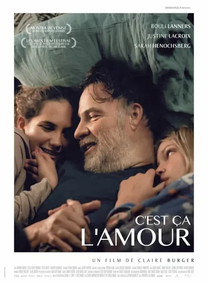 Фильм Это любовь (2018)