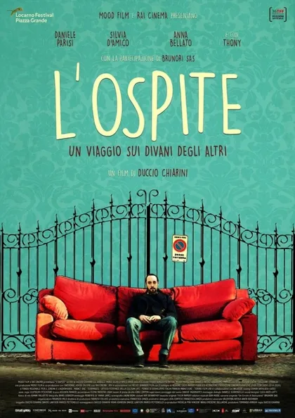 Фильм Гость (2018)