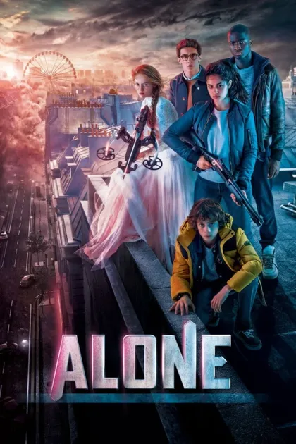 Фильм Одни (2017)